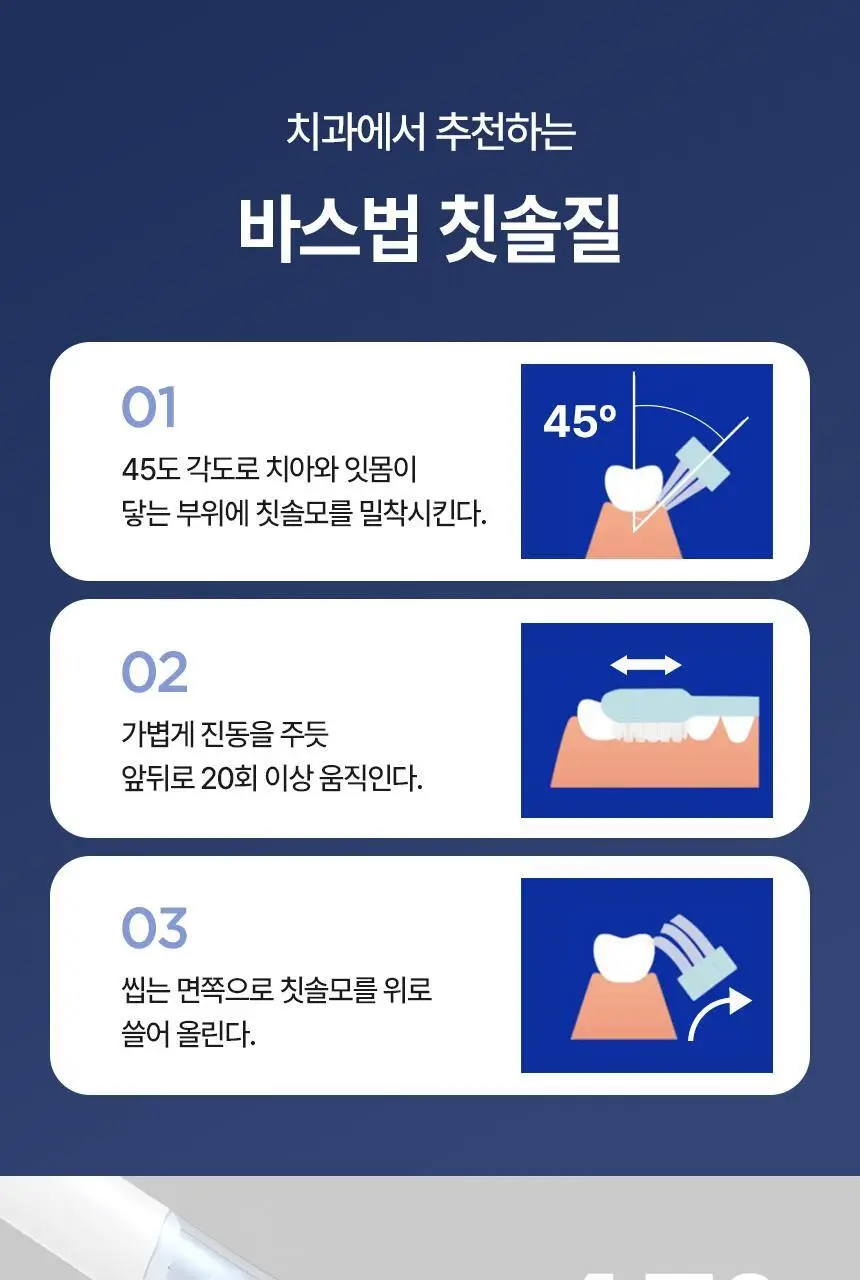 [FDA 인증] 알로코리아 듀얼덴티 좌우회전 음파 전동칫솔 ATA1S 상세페이지 18